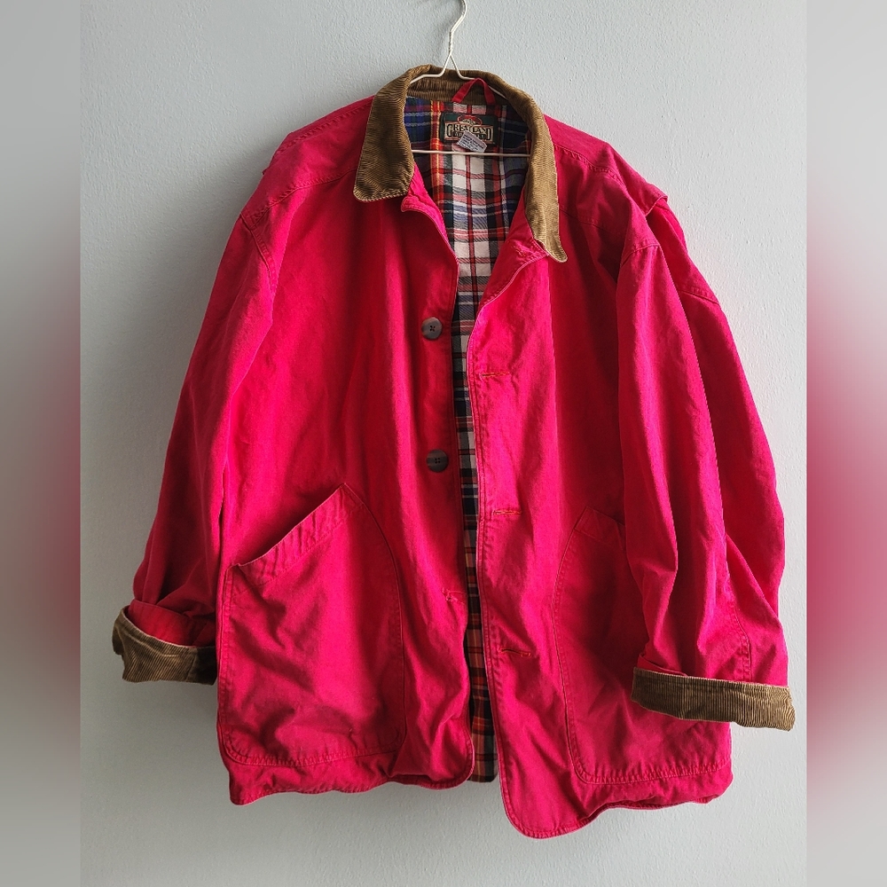 Vintage Greatland Apparel "Barn" jacket